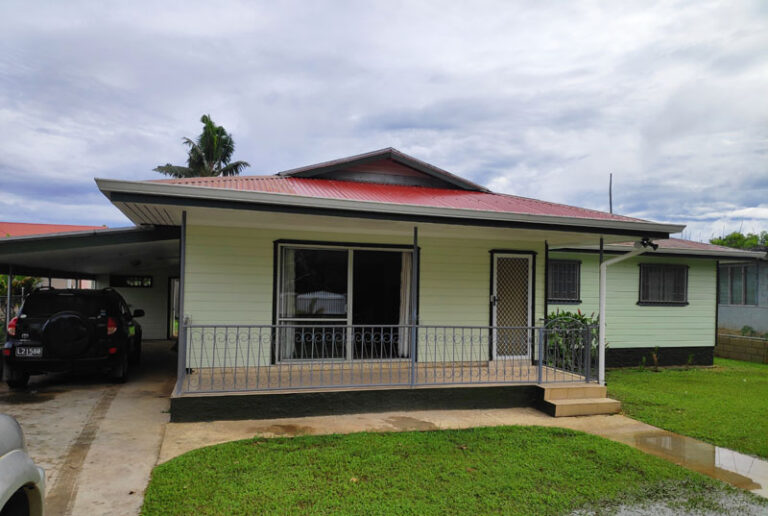 House Rentals Property Tonga