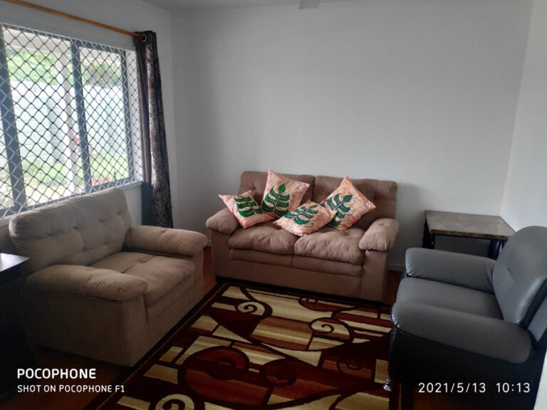 458 (8) Property Tonga