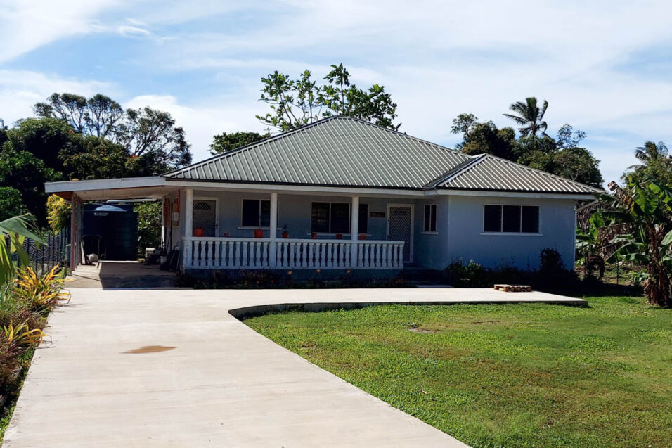 House Rentals Property Tonga