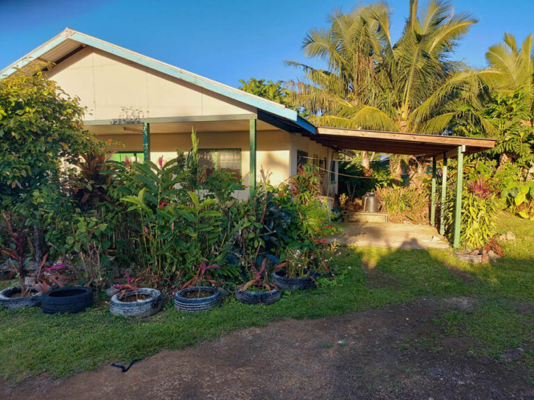 House Rentals Property Tonga