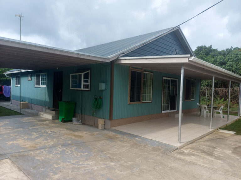 House Rentals Property Tonga